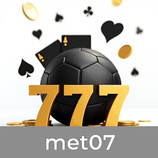 Qualidade Excepcional de Jogos no met07: Variedade e Exclusividade
