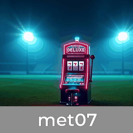 Qualidade Excepcional de Jogos no met07: Variedade e Exclusividade