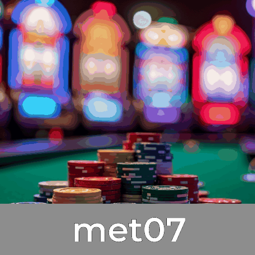 Met07: Slots com Mega Prêmios, Jogos de Mesa e Experiência ao Vivo