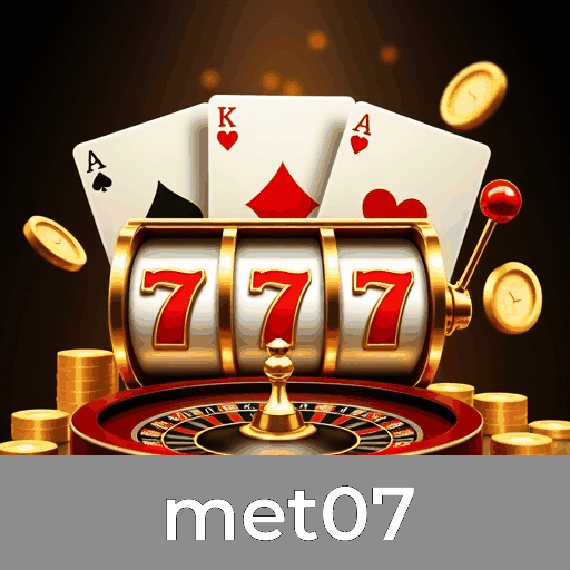 Met07: Slots com Mega Prêmios, Jogos de Mesa e Experiência ao Vivo