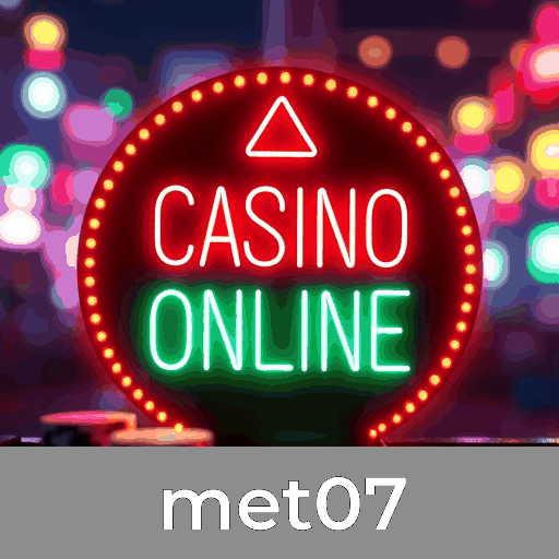 Met07: Slots com Mega Prêmios, Jogos de Mesa e Experiência ao Vivo