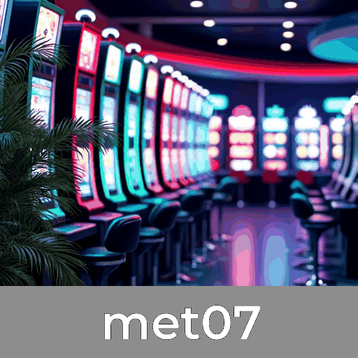 Met07 Plataforma: Viva a Comunidade de Jogos e Interação